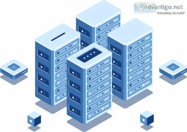 Private cloud server in India