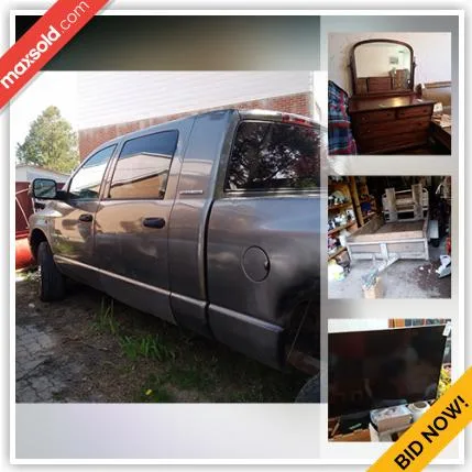 Toronto Estate Sale Online Auction - Huntingdale Boulevard (COND