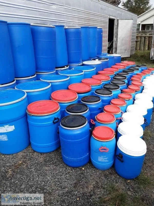 Drums and barrels  for sale