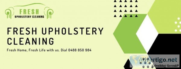 Professional Upholstery Cleaning Perth