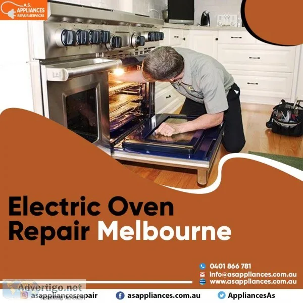 Electric Oven Repair Melbourne