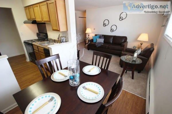 Champaign Park Apartments