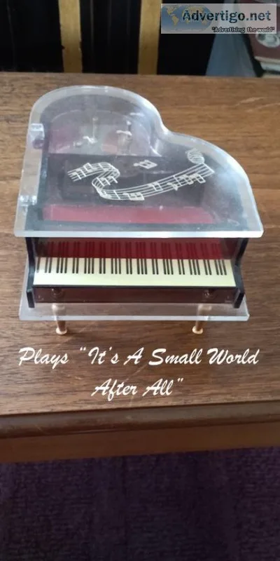 Five Decorative Gift Pianos