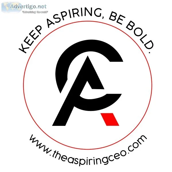 The Aspiring CEO  web design and development Agency in Lucknow