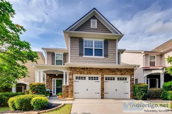 Single Family Home Forsale in Cumming GA