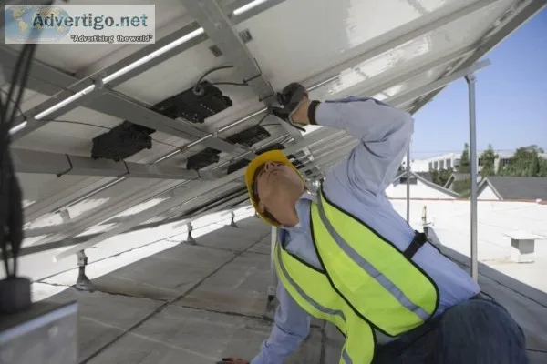 Access Solar Panel Los Angeles