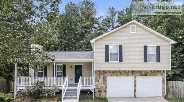 432 Ivy Crest Dr Dallas GA 30157