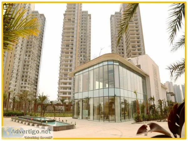 Puri Emerald Bay Sector-104  Gurgaon - Floor Plan Price Master P