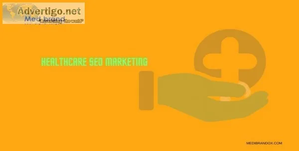 Medibrandox | healthcare seo marketing