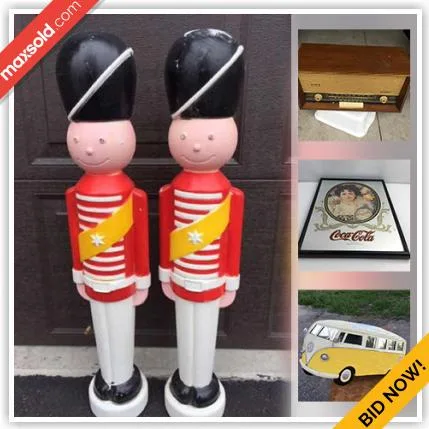 Pembroke Estate Sale Online Auction - Petawawa Boulevard (STORAG