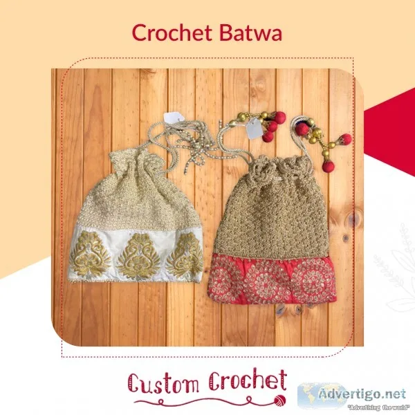 Colorful and pretty crochet pattern for modern clutches fancy Ba