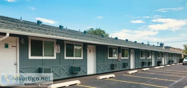 136 East Main Street - Duchesne Motel