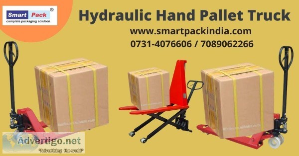 Hydraulic Hand Pallet Truck