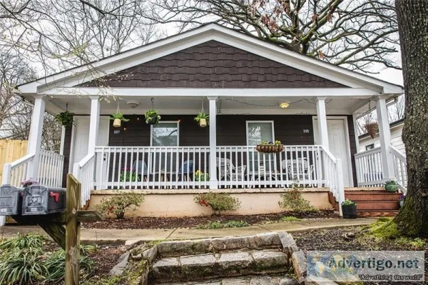 Single Family Home Forsale in Atlanta GA