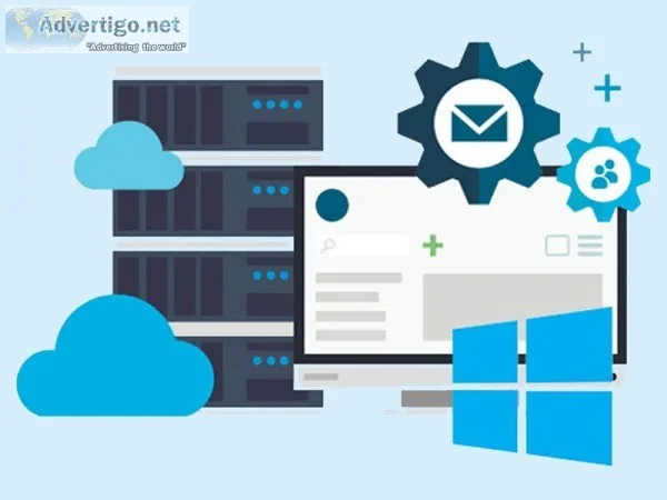 Windows cloud server in India