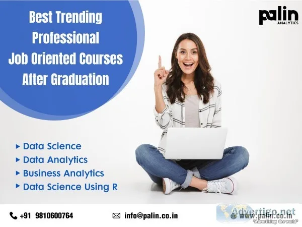 Best Trending Professional Job Oriented Courses After Graduation