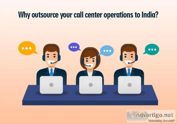 Why outsource to call centers in India