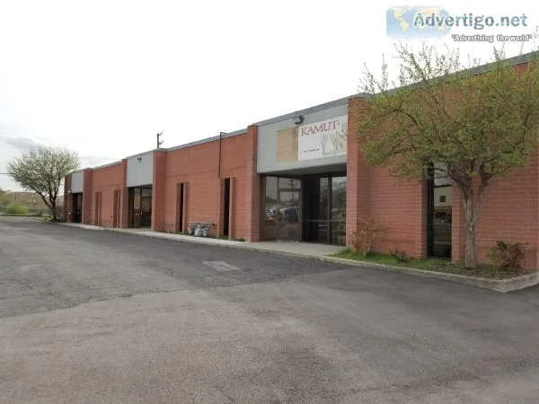 4100 S. West Temple - Millcreek Office