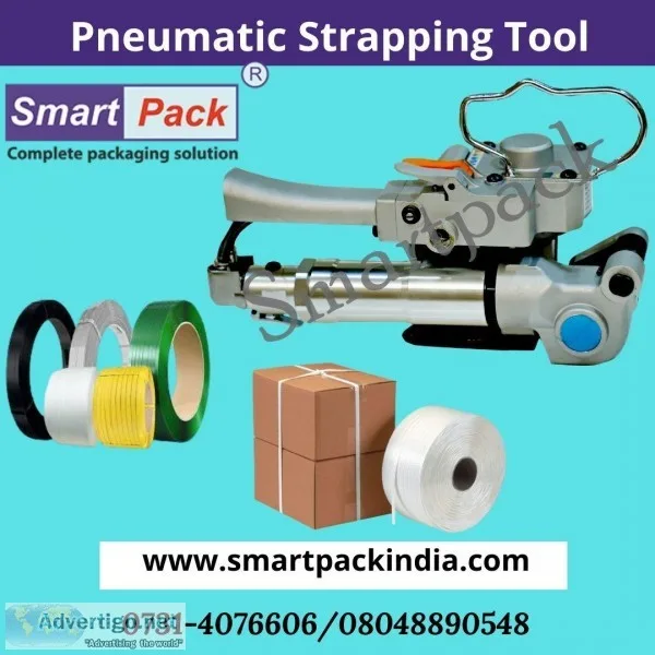 Pneumatic Strapping Tool