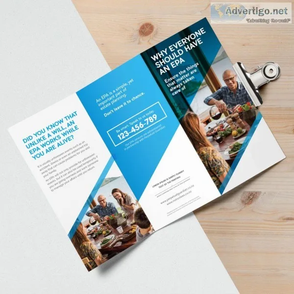 Get Flyers Printing Services in Seattle