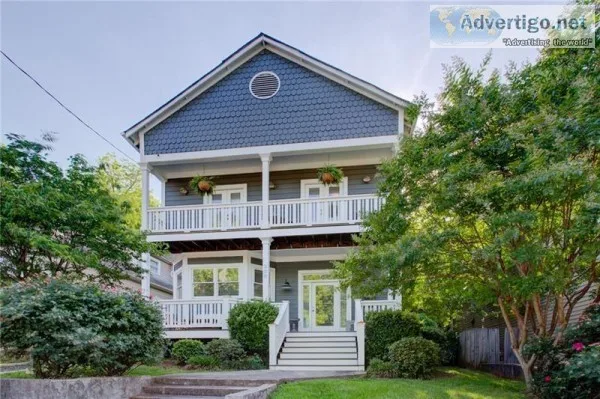 Single Family Home Forsale in Atlanta GA