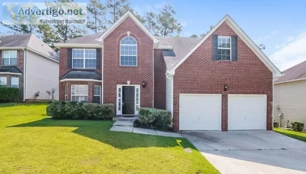 4206 Fortune Pt Atlanta GA 30349