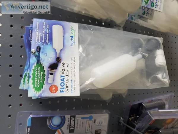Float Valve Quick Connect 38