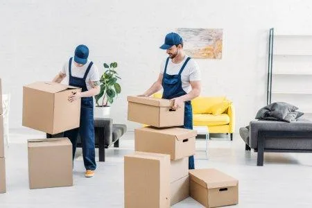 Movers and Packers in London