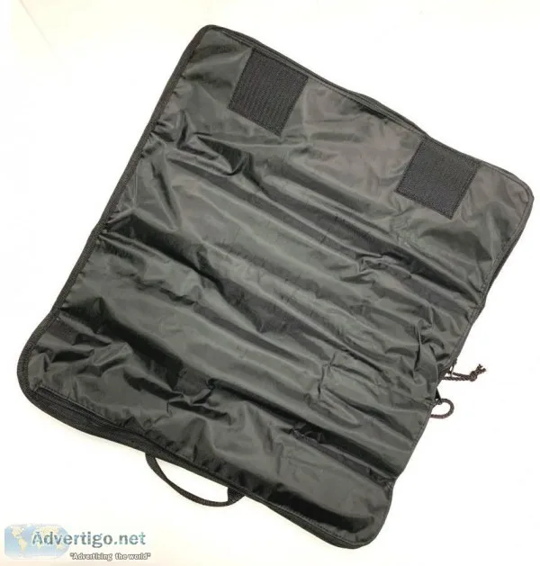 XP9797A 8 Paintball Barrel Bag Carry Case - Closeout