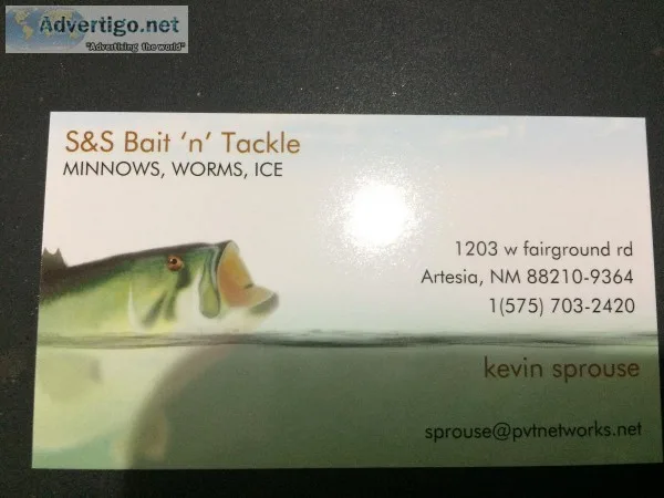 Ssbaitandtackle