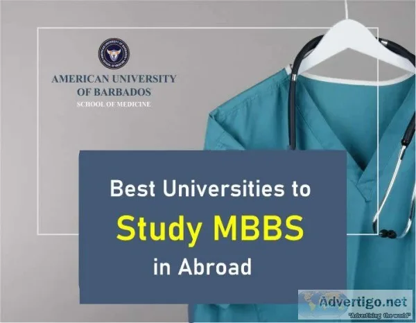 Best Universities to Study MBBS in The Abroad Caribbean Islands