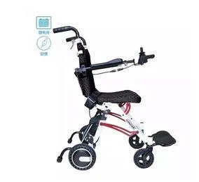 Best Selling Folding Smart Control Electric Wheelchair