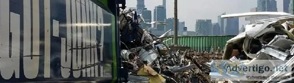 Searching for Junk Removal Services