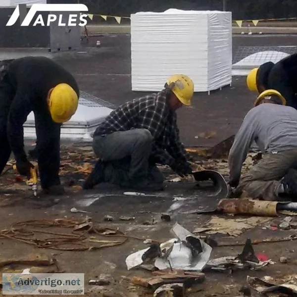 Roof Replacement Contractor  Naples-roofing