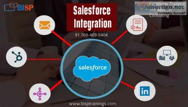 Salesforce Integration certification Training course  BISP
