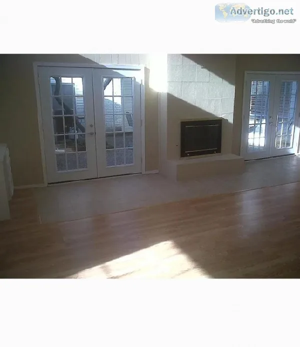 Modern Single Family 3bed 2bath home