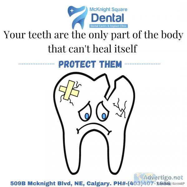 Dentist calgary