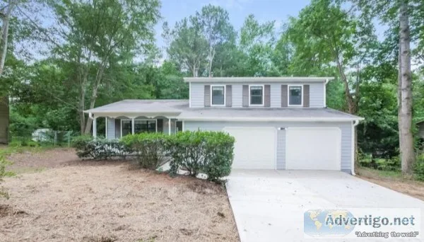 915 Stormy Ln Jonesboro GA 30238 USA