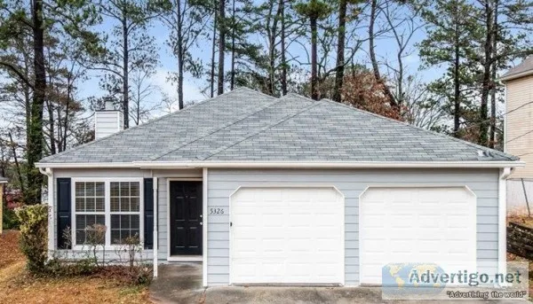 5326 Kirk Dr College Park GA 30349
