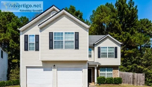 3928 Brookgate Ct Ellenwood GA 30294