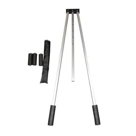 PT0610A iiSports Metal Portable Leg Kick Stretcher