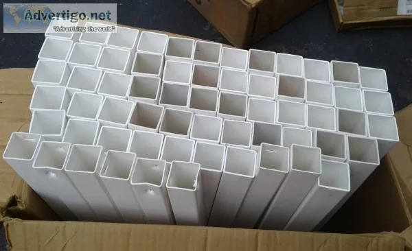 63 TIMBER TECH COMPOSITE VINYL DECKRAIL REPLACEMENT BALUSTERS-NE