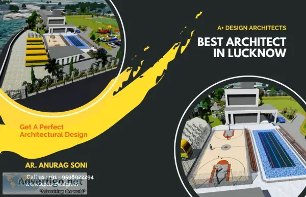 Best Architect In Lucknow