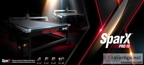 STVCNC Automation solution  Plasma Table for Sale Las Vegas