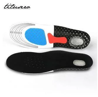 Silicone Orthotic Arch Support Insoles for Men and Women