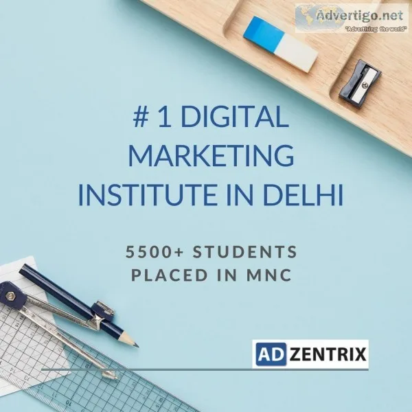 Best Digital Marketing Institute in Dwarka