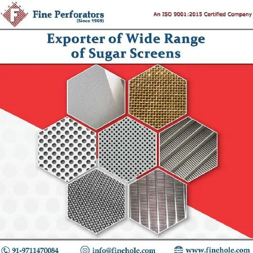 The Best Sugar Screen Manufacturer