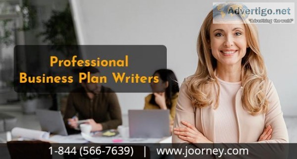 Professional Business Plan Writers and Market Research
