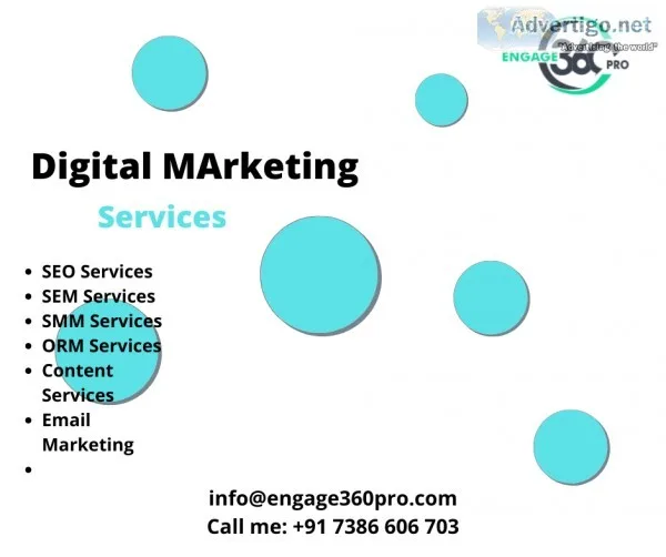 Digital marketing Services