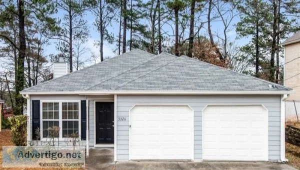 5326 Kirk Dr Atlanta GA 30349